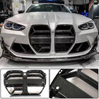BMW 3 Series G20/G21 2018- Nieren V1 (für G80, Carbon) Foto 8