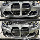 BMW 3 Series G20/G21 2018- Nieren V4 (für G80, Carbon) Foto 6