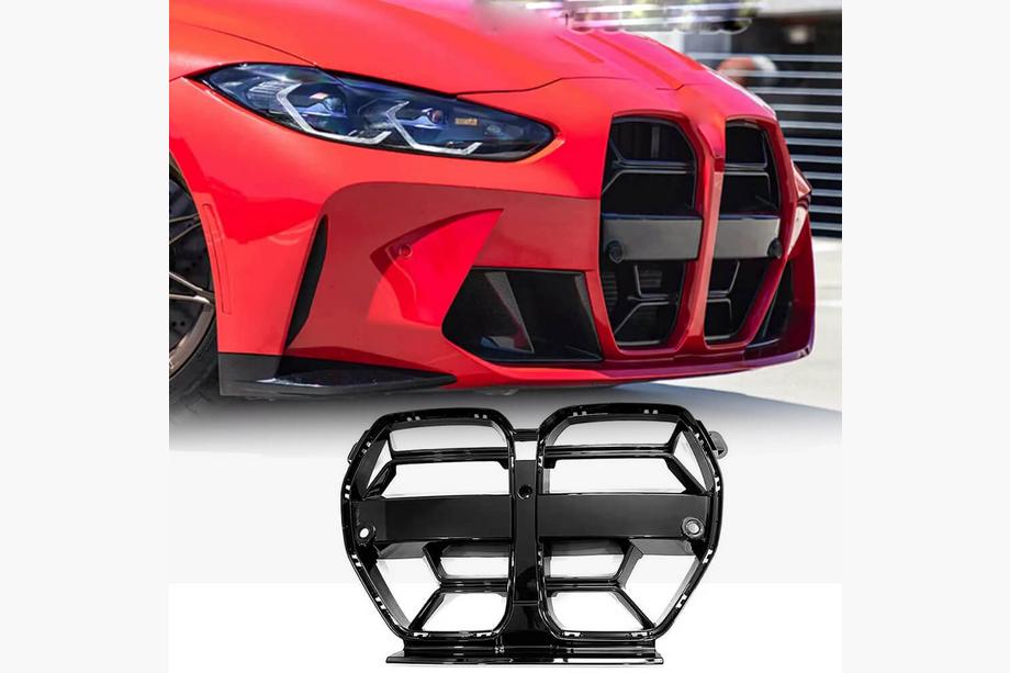 BMW 3 Series G20/G21 2018- Nieren ABS V4 (für G80 2021+) Image