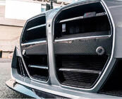 BMW 4 Series G22/23/26 2020- Nieren V4 (für G82/G83, Carbon) Foto 3