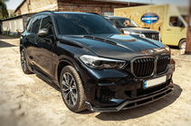 BMW X5 G05 2019–2026 Nieren M-Look V1 (2018-2022, Carbon) Foto 9