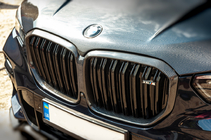 BMW X5 G05 2019–2026 Nieren M-Look V1 (2018-2022, Carbon) Foto 1