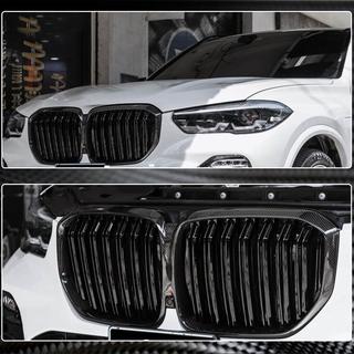 Nieren M-Look V2 (2018-2022, Carbon) Foto 4