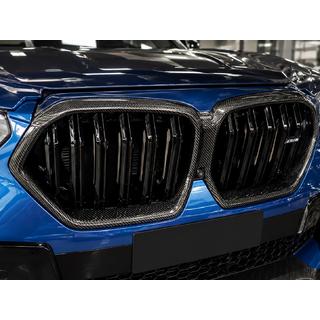 M-Look Nieren (2018-2022, Carbon) BMW X6 G06 2019–2027 Foto 1