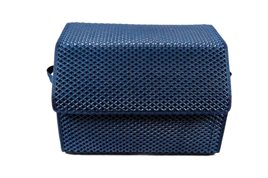 Kofferraum Organizer Tasche EVA (Blau) Foto 4