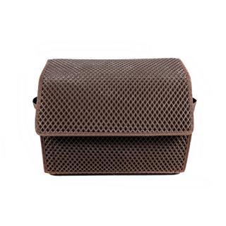 Kofferraum Organizer Tasche EVA (Braun) Foto 4