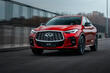 Testbericht des Premium-Crossovers Infiniti QX55 Foto 3