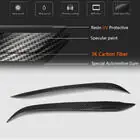 BMW 1 Series E81/E82/E87/E88 2004-2011 Scheinwerferblenden (Carbon) Foto 5