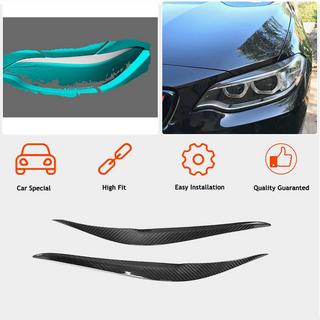 Scheinwerferblenden (Carbon) BMW 2 Series F22/F23 2014-2021 Foto 2