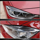BMW 3 Series F30/F31 2012-2019 Scheinwerferblenden V1 (für F30, Carbon) Foto 4