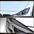 BMW 3 Series F30/F31 2012-2019 Scheinwerferblenden V1 (für F30, Carbon) Foto 5