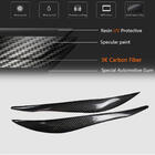 BMW 3 Series F30/F31 2012-2019 Scheinwerferblenden V2 (für F30, Carbon) Foto 11