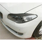 BMW 5 Series F10/F11 2010–2016 Scheinwerferblenden (2010-2013, Carbon) Foto 3