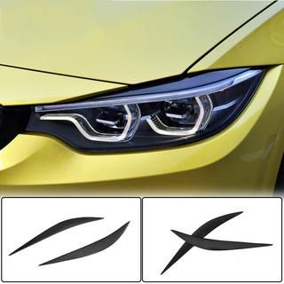 Scheinwerferblenden V1 (Carbon) BMW 4 Series F32/F33/F36 2012-2020 Foto 1