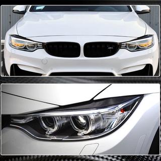 Scheinwerferblenden V1 (Carbon) BMW 4 Series F32/F33/F36 2012-2020 Foto 4