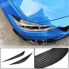 BMW 4 Series F32/F33/F36 2012-2020 Scheinwerferblenden V2 (Carbon) Foto 2
