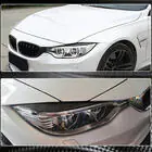 BMW 4 Series F32/F33/F36 2012-2020 Scheinwerferblenden V2 (Carbon) Foto 5