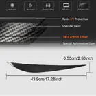 BMW 4 Series F32/F33/F36 2012-2020 Scheinwerferblenden V2 (Carbon) Foto 7