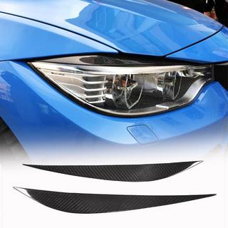 Scheinwerferblenden V2 (Carbon) BMW 4 Series F32/F33/F36 2012-2020 Foto 1