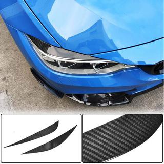 Scheinwerferblenden V2 (Carbon) BMW 4 Series F32/F33/F36 2012-2020 Foto 2