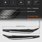 BMW X5 F15 2013-2018 Scheinwerferblenden V1 (Carbon) Foto 5