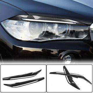 Scheinwerferblenden V1 (Carbon) BMW X5 F15 2013-2018 Foto 1
