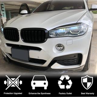 Scheinwerferblenden V1 (Carbon) BMW X5 F15 2013-2018 Foto 2