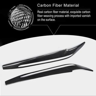 Scheinwerferblenden V1 (Carbon) BMW X5 F15 2013-2018 Foto 4