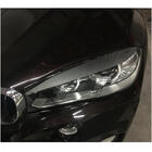 BMW X5 F15 2013-2018 Scheinwerferblenden V2 (Carbon) Foto 4