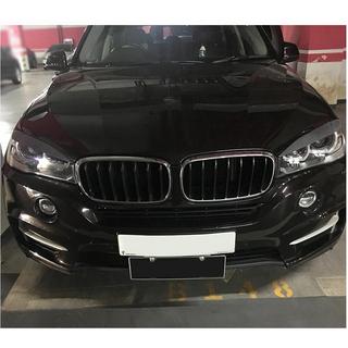 Scheinwerferblenden Trockencarbon V2 BMW X6 F16 2014-2019 Foto 3