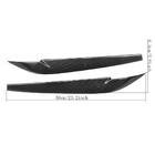 BMW X6 F16 2014-2019 Scheinwerferblenden Lamp Eyelids FRP V3 Foto 6