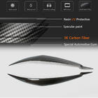 BMW X6 E71 2008–2014 Scheinwerferblenden (Carbon) Foto 5