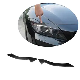 Scheinwerferblenden (Carbon) BMW Z4 (E89) 2009-2016 Foto 1
