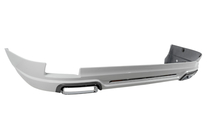 Toyota Land Cruiser Prado 150 2009-2023 Stoßstangenschutz vorne und hinten Luxury (2013-2017) Foto 10
