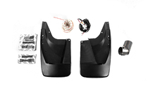 Toyota Land Cruiser Prado 150 2009-2023 Stoßstangenschutz vorne und hinten Luxury (2013-2017) Foto 12