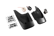 Toyota Land Cruiser Prado 150 2009-2023 Stoßstangenschutz vorne und hinten Luxury (2013-2017) Foto 14