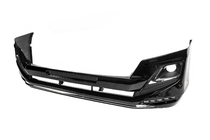 Toyota Land Cruiser Prado 150 2009-2023 Stoßstangenschutz vorne und hinten Luxury (2013-2017) Foto 17