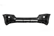 Toyota Land Cruiser Prado 150 2009-2023 Stoßstangenschutz vorne und hinten Luxury (2013-2017) Foto 19