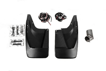 Toyota Land Cruiser Prado 150 2009-2023 Stoßstangenschutz vorne und hinten Luxury (2013-2017) Foto 24