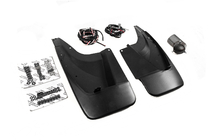 Toyota Land Cruiser Prado 150 2009-2023 Stoßstangenschutz vorne und hinten Luxury (2013-2017) Foto 26
