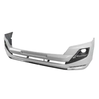 Stoßstangenschutz vorne und hinten Luxury (2013-2017) Toyota Land Cruiser Prado 150 2009-2023 Foto 4