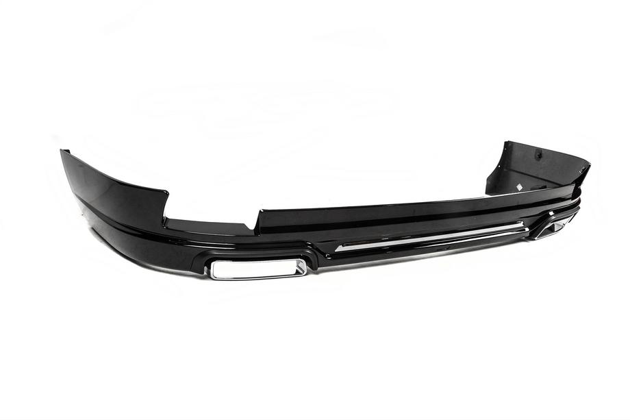 Toyota Land Cruiser Prado 150 2009-2023 Stoßstangenschutz vorne und hinten Luxury (2013-2017) Weiß Foto 22
