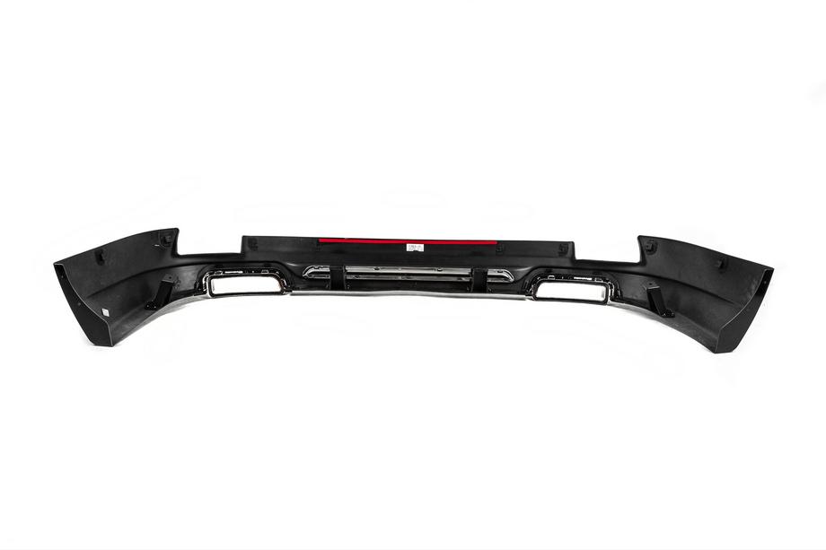 Toyota Land Cruiser Prado 150 2009-2023 Stoßstangenschutz vorne und hinten Luxury (2013-2017) Weiß Foto 23