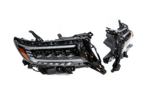 Toyota Land Cruiser Prado 150 2009-2023 Frontscheinwerfer Lexus-Design 4-LED V2 (2017+, 2 Stk) Foto 5