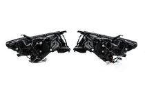 Toyota Land Cruiser Prado 150 2009-2023 Frontscheinwerfer Lexus-Design 4-LED V2 (2017+, 2 Stk) Foto 6