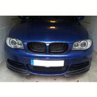 BMW 1 Series E81/E82/E87/E88 2004-2011 Frontstoßstangen Flap Aufsätze (für E82/E88 M-Sport, Carbon) Foto 3