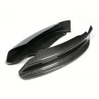 BMW 1 Series E81/E82/E87/E88 2004-2011 Frontstoßstangen Flap Aufsätze (für E82/E88 M-Sport, Carbon) Foto 5