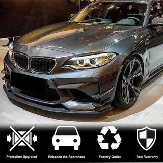 Frontstoßstangenlippe (für F87 M2, Carbon) BMW 2 Series F22/F23 2014-2021 Foto 2