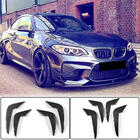BMW 2 Series F22/F23 2014-2021 Frontstoßstangen Flaps FRP V2 für F87 M2 2016-2020 Foto 1
