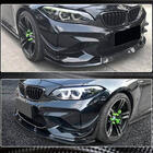 BMW 2 Series F22/F23 2014-2021 Frontstoßstangen Flaps FRP V2 für F87 M2 2016-2020 Foto 3